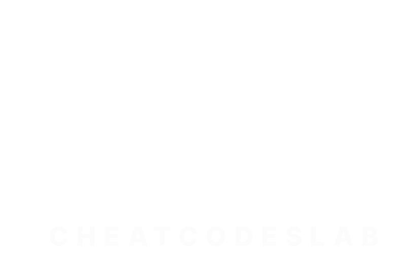 CheatCodesLab