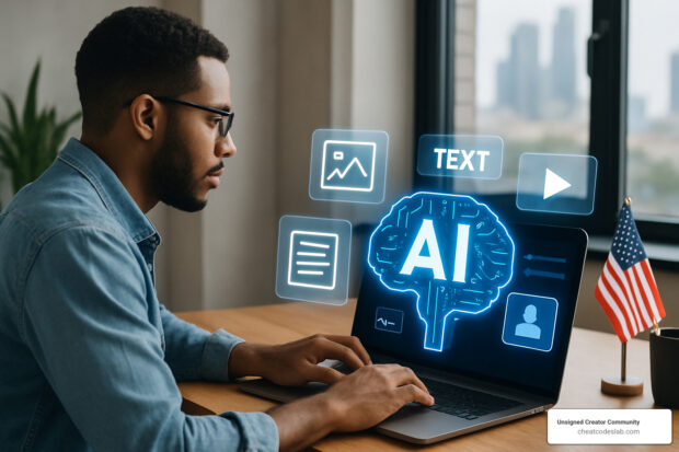 AI in content creation