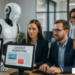AI in content marketing