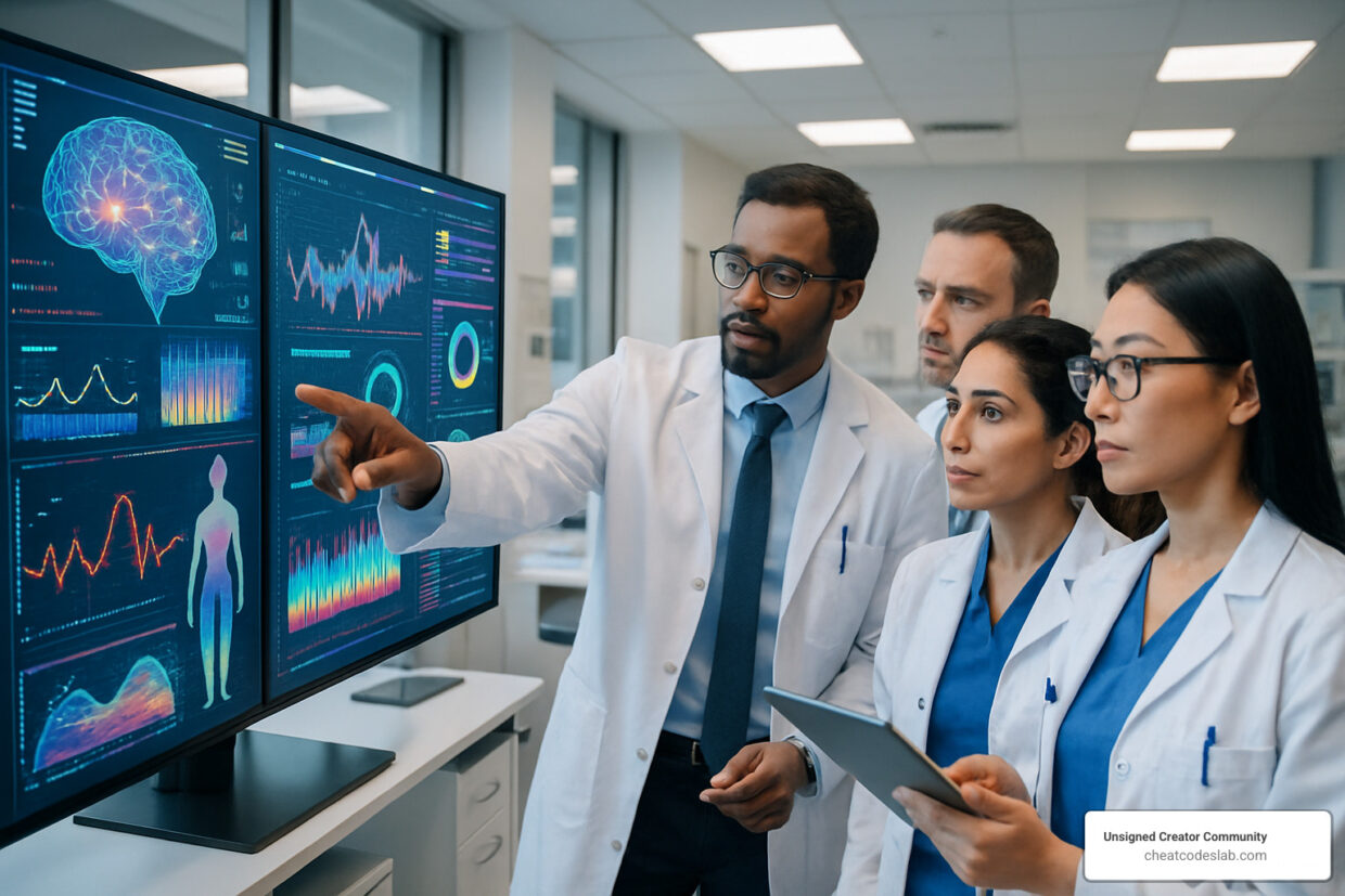 AI tools for medical research