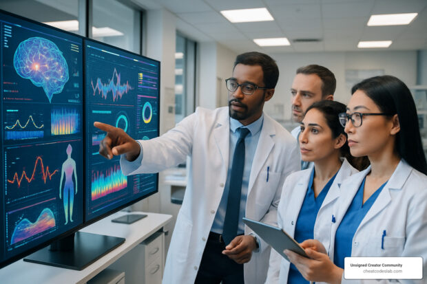 AI tools for medical research