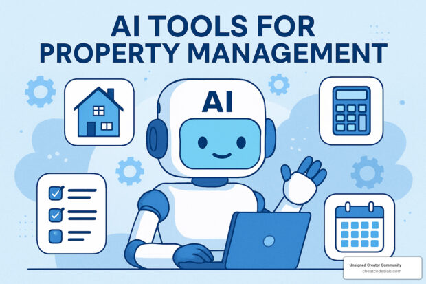 AI tools for property management