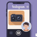 dual camera instagram