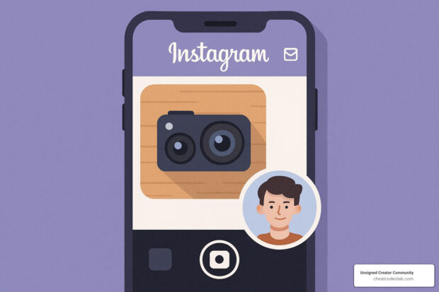 dual camera instagram