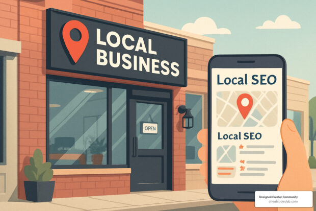 Local SEO techniques