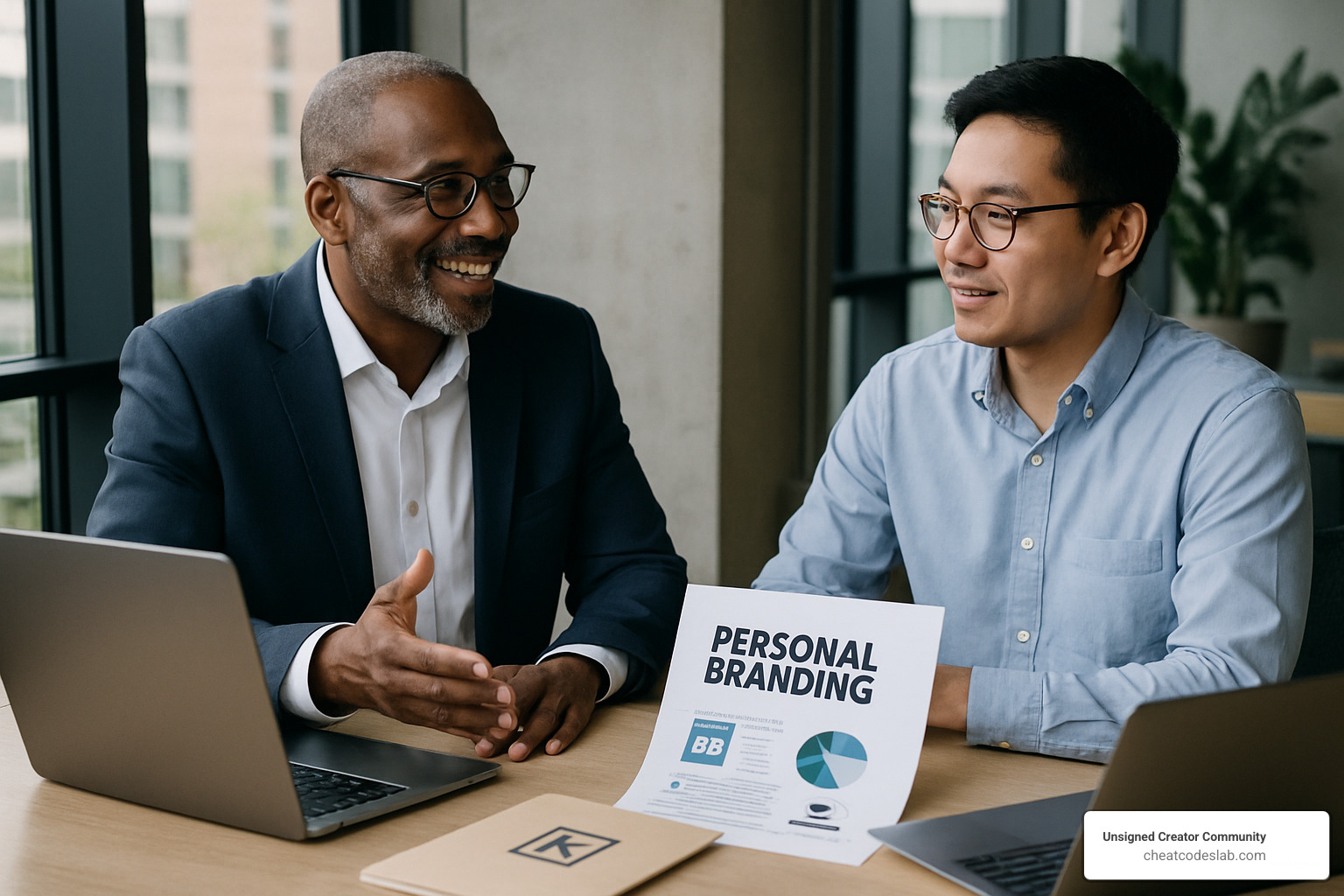 personal branding coach