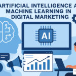 artificial intelligence and machine learning in digital marketing