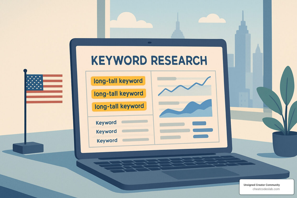 Long-tail keyword tools