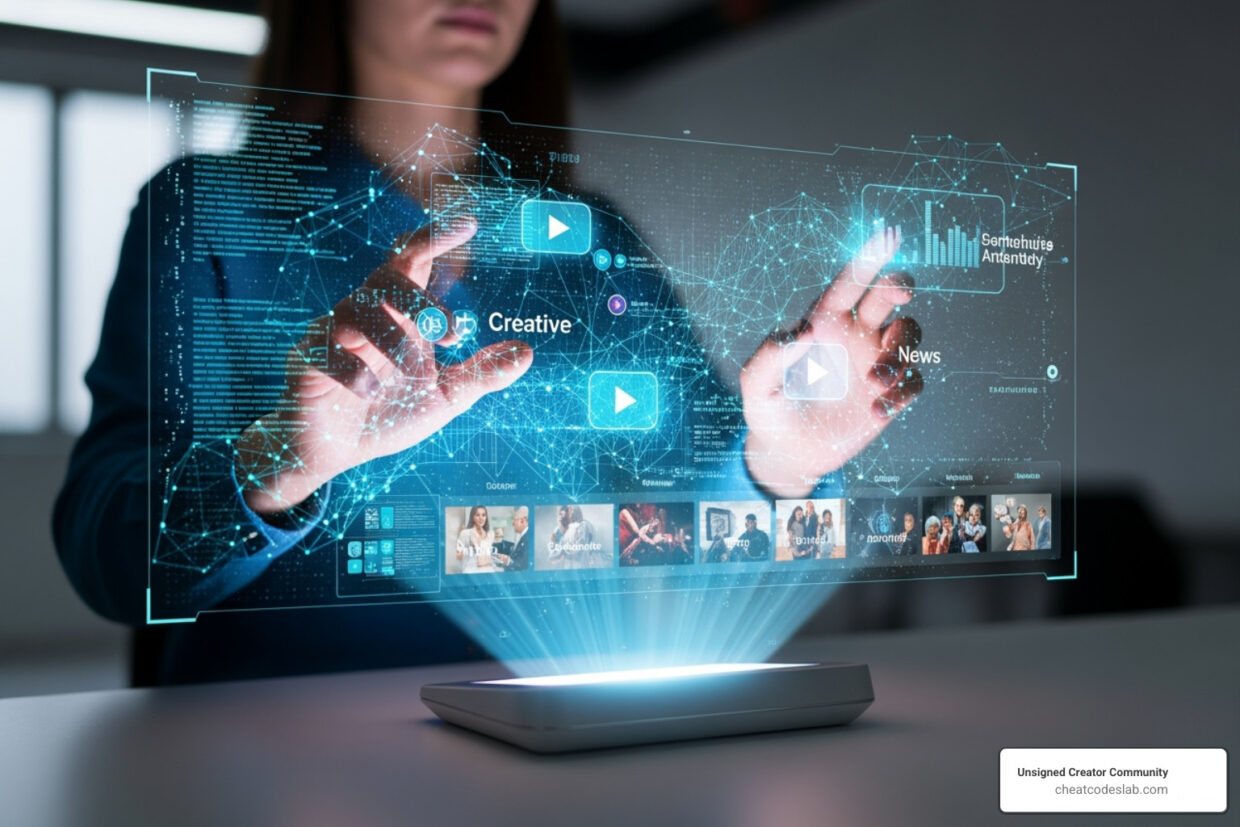 AI for content creation