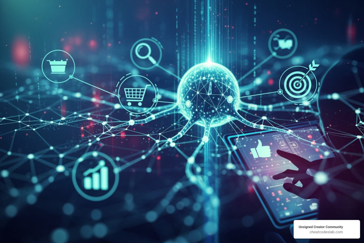 AI in online marketing