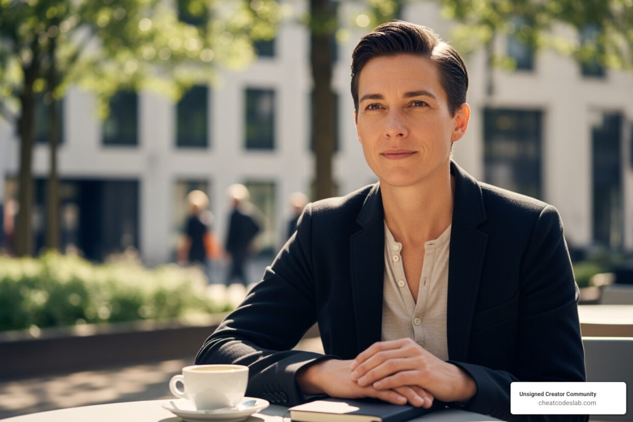 list of modern stoics