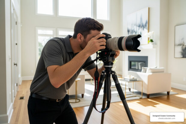 local real estate photographers