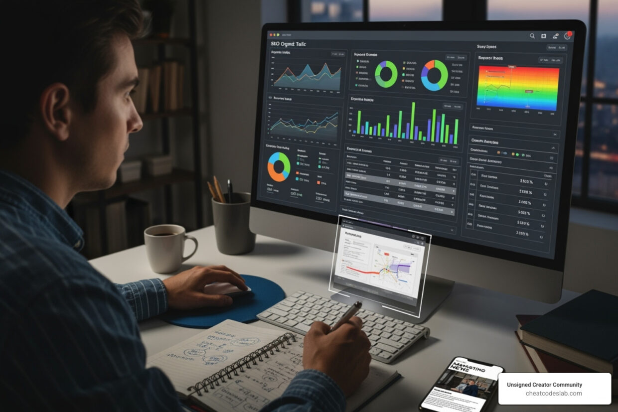 seo article analysis