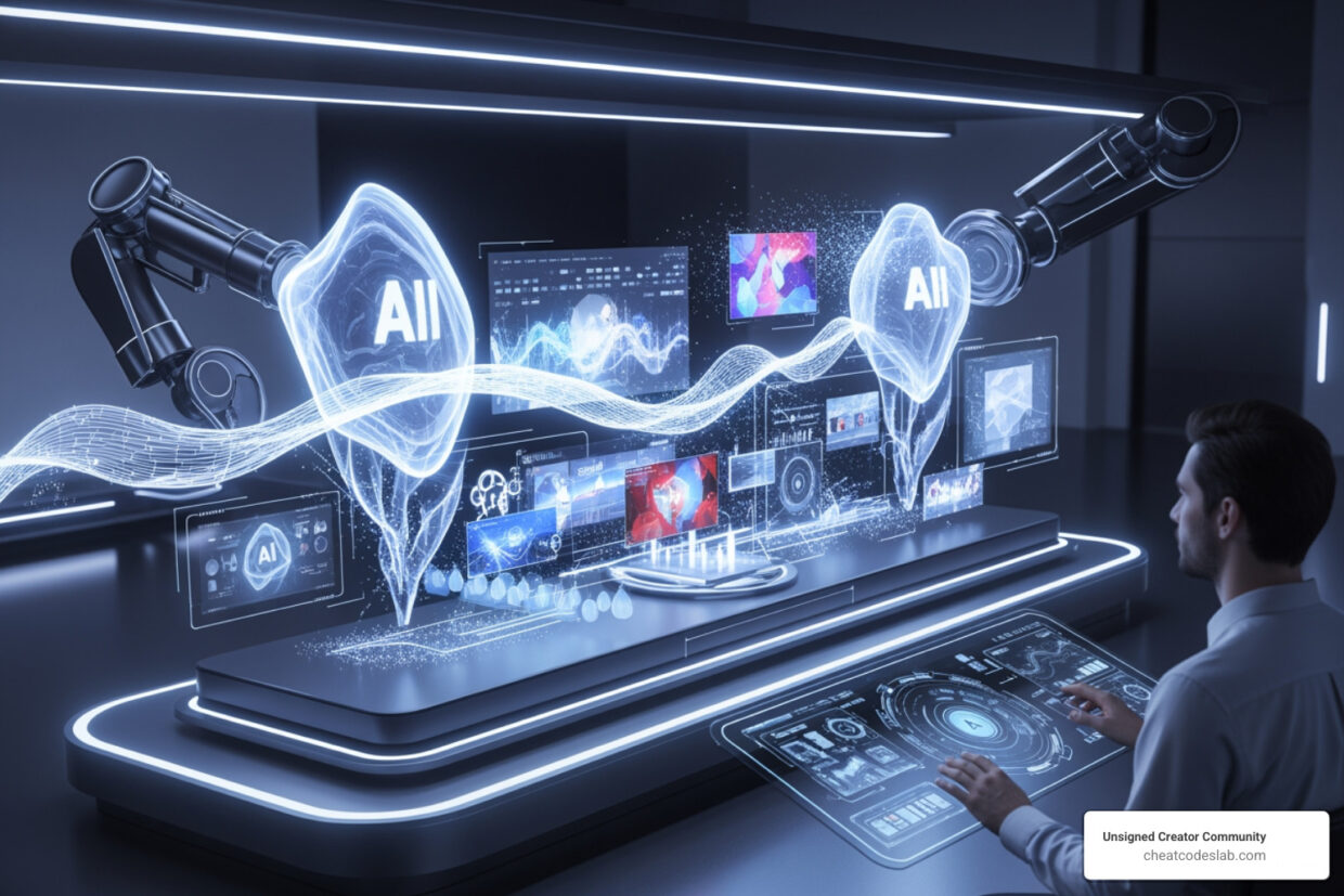 automate content creation