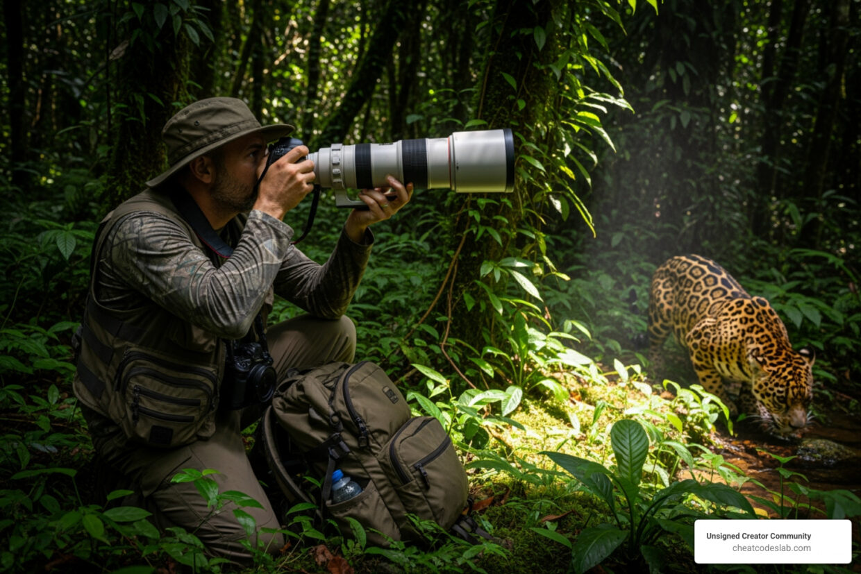 Best camera for wildlife