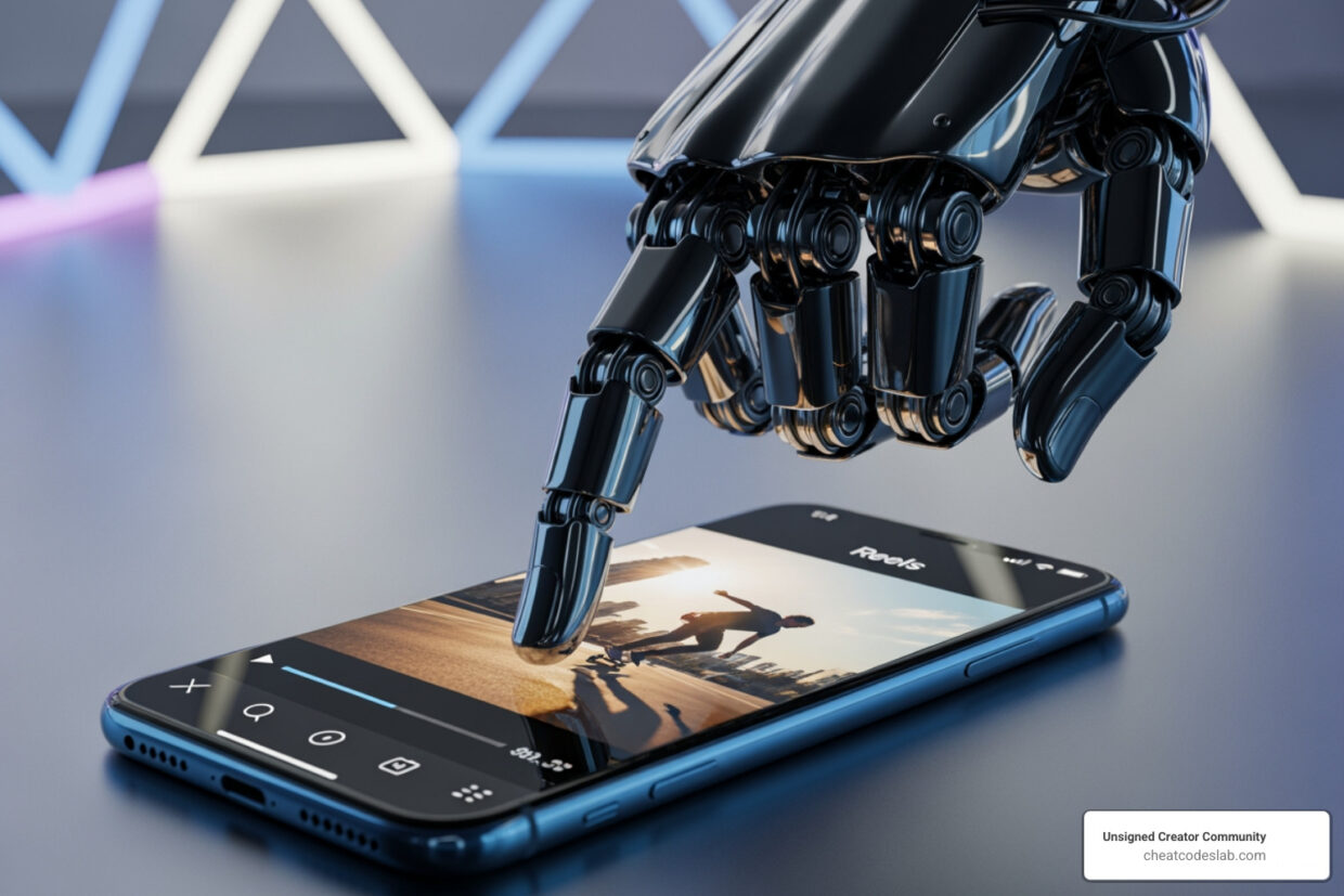 instagram automatic reels