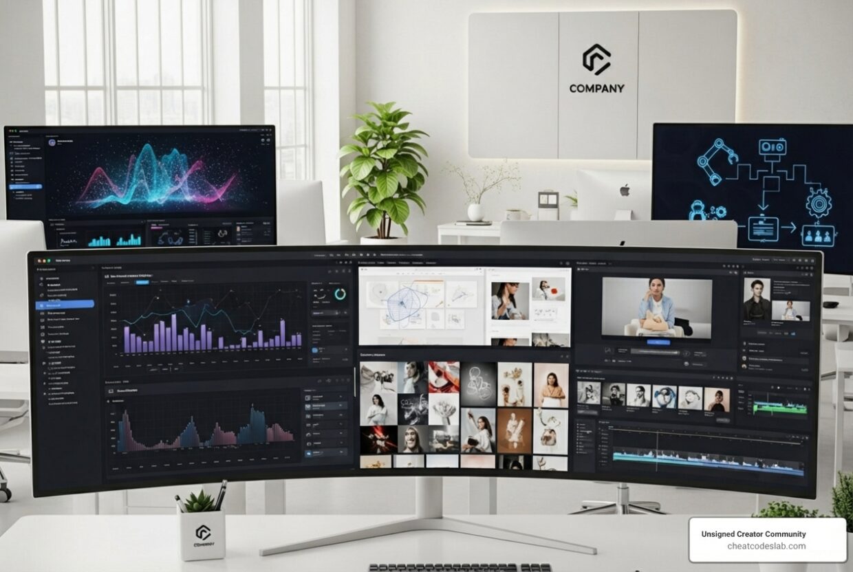AI tools for agencies