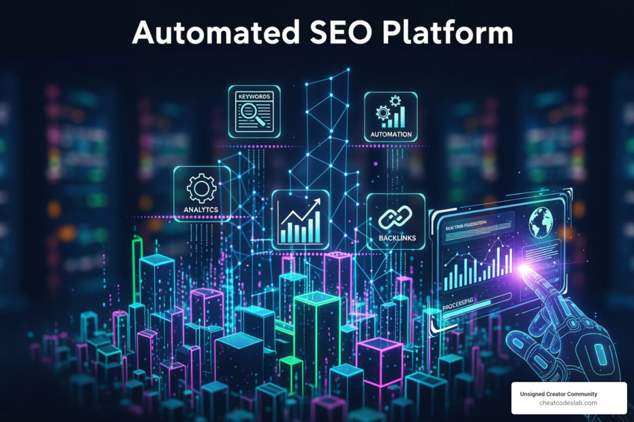 automated seo platform