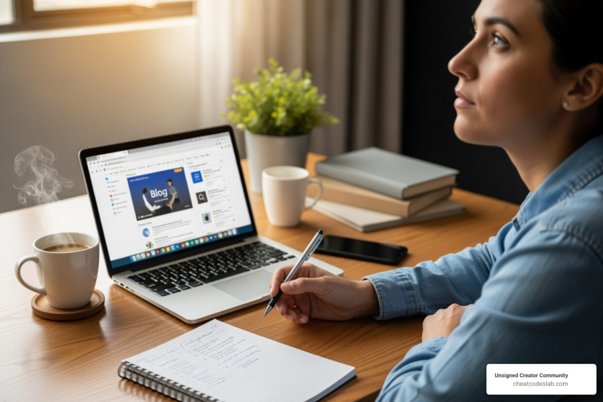 Blogging niche ideas