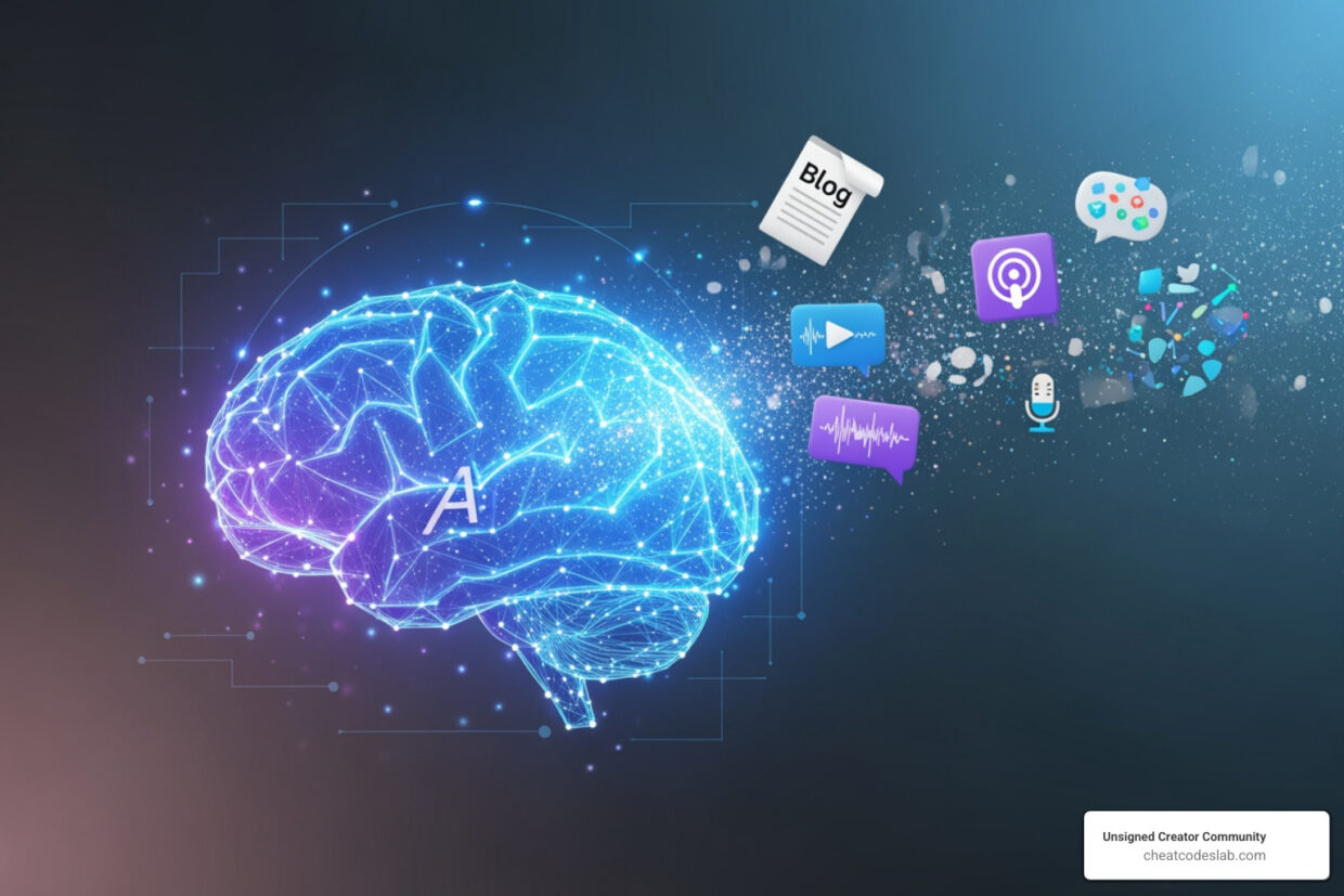 content marketing using ai