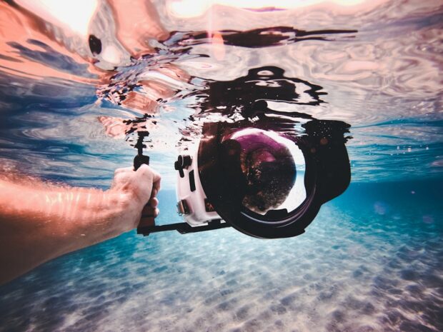 Best camera for underwater