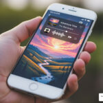 add song in instagram story