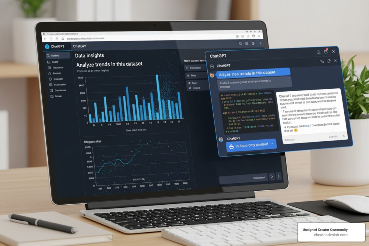 chatgpt advanced data analysis tutorial
