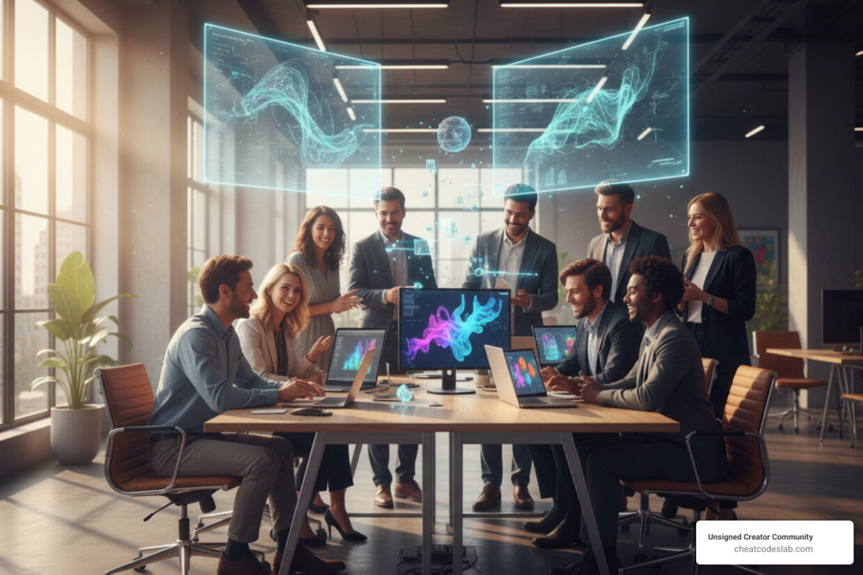 AI for content creators