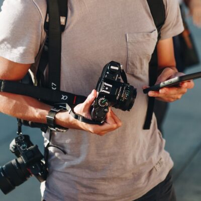 best gear for vlogging