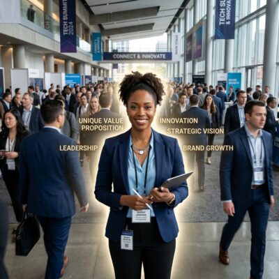 Personal brand value proposition