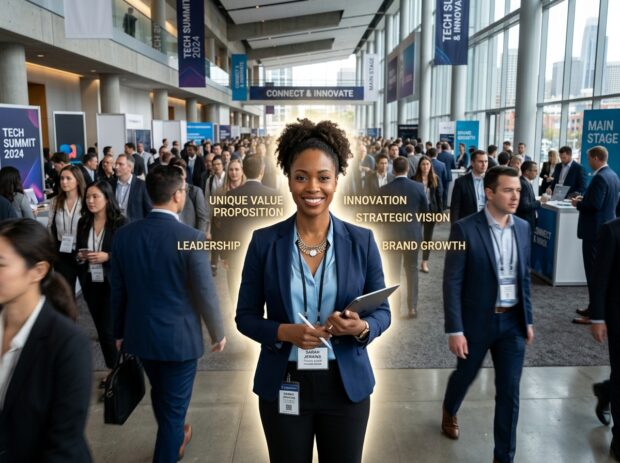 Personal brand value proposition