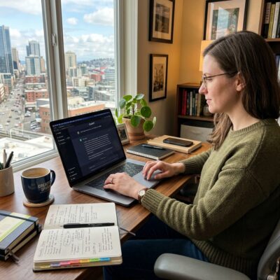 ChatGPT for writers