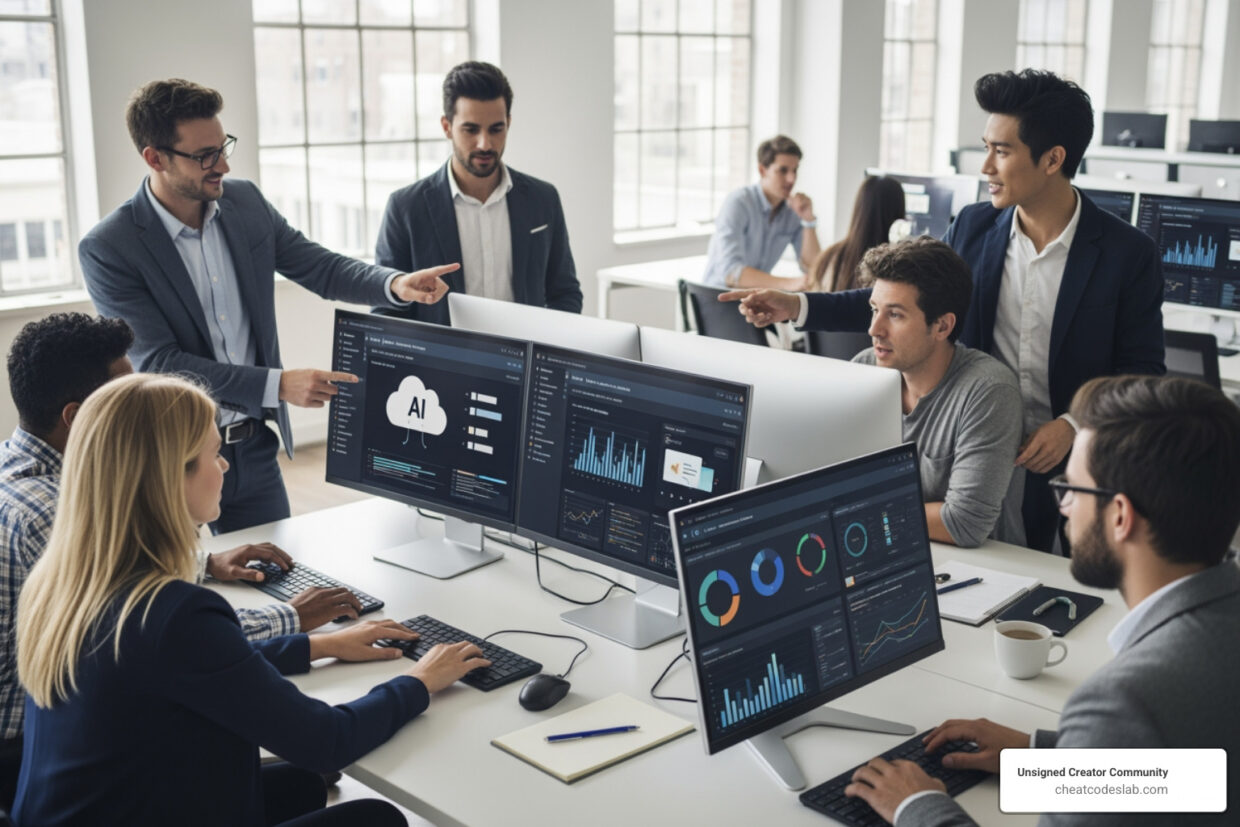 ai-driven saas-based content marketing software