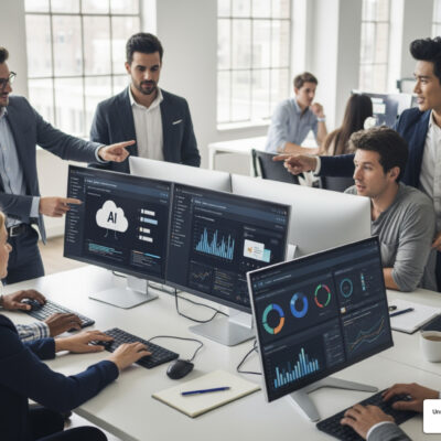 ai-driven saas-based content marketing software