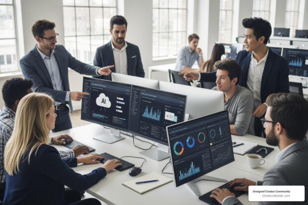 ai-driven saas-based content marketing software