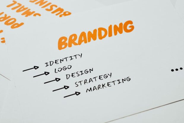 Personal branding ideas