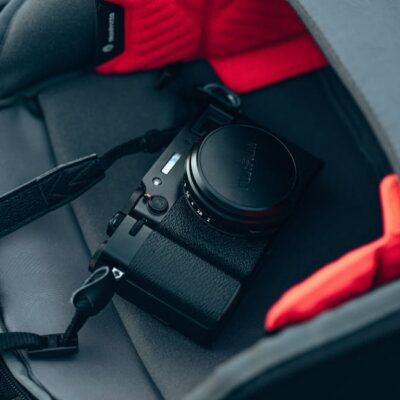 best way to carry camera gear