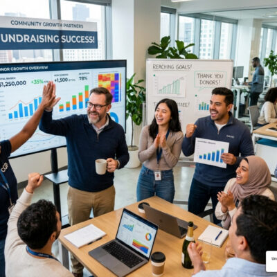 AI tools for fundraising nonprofit growth - AI tools for fundraising