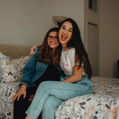 bestie caption ideas