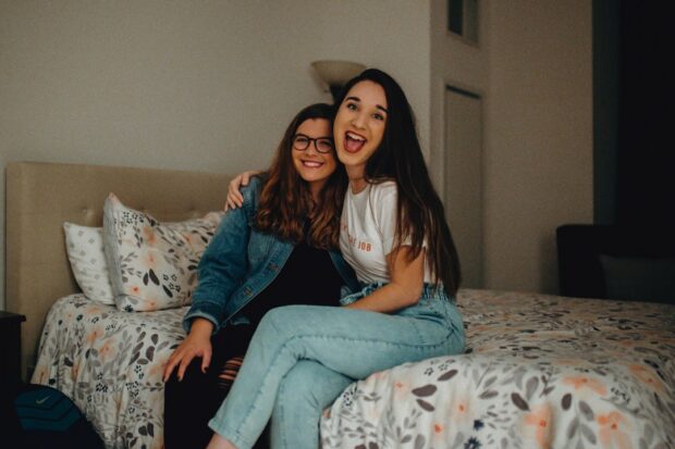 bestie caption ideas
