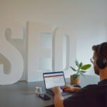ai generated seo content workspace
