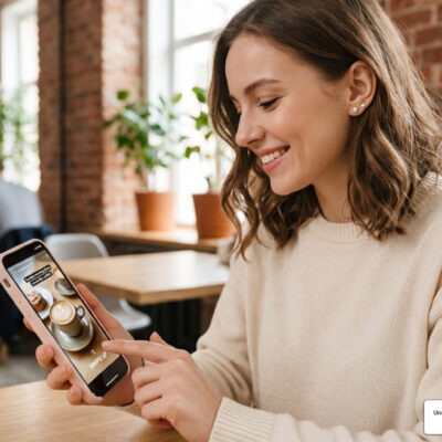 add swipe up to instagram story